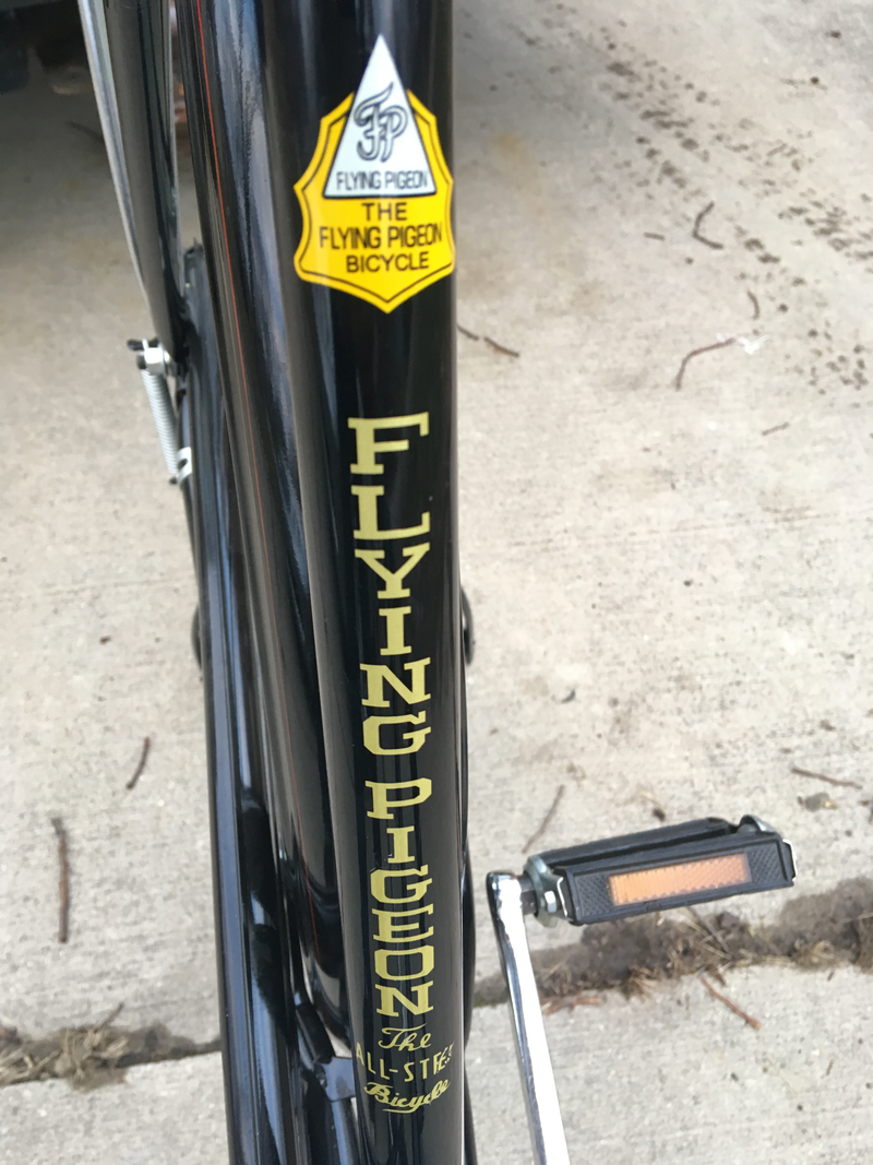 “The All-Steel Bicycle” They ain’t kidding.